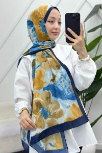 ÇİÇEK BAHÇESİ BAMBU KRAŞ ŞAL