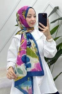 ÇİÇEK BAHÇESİ BAMBU KRAŞ ŞAL